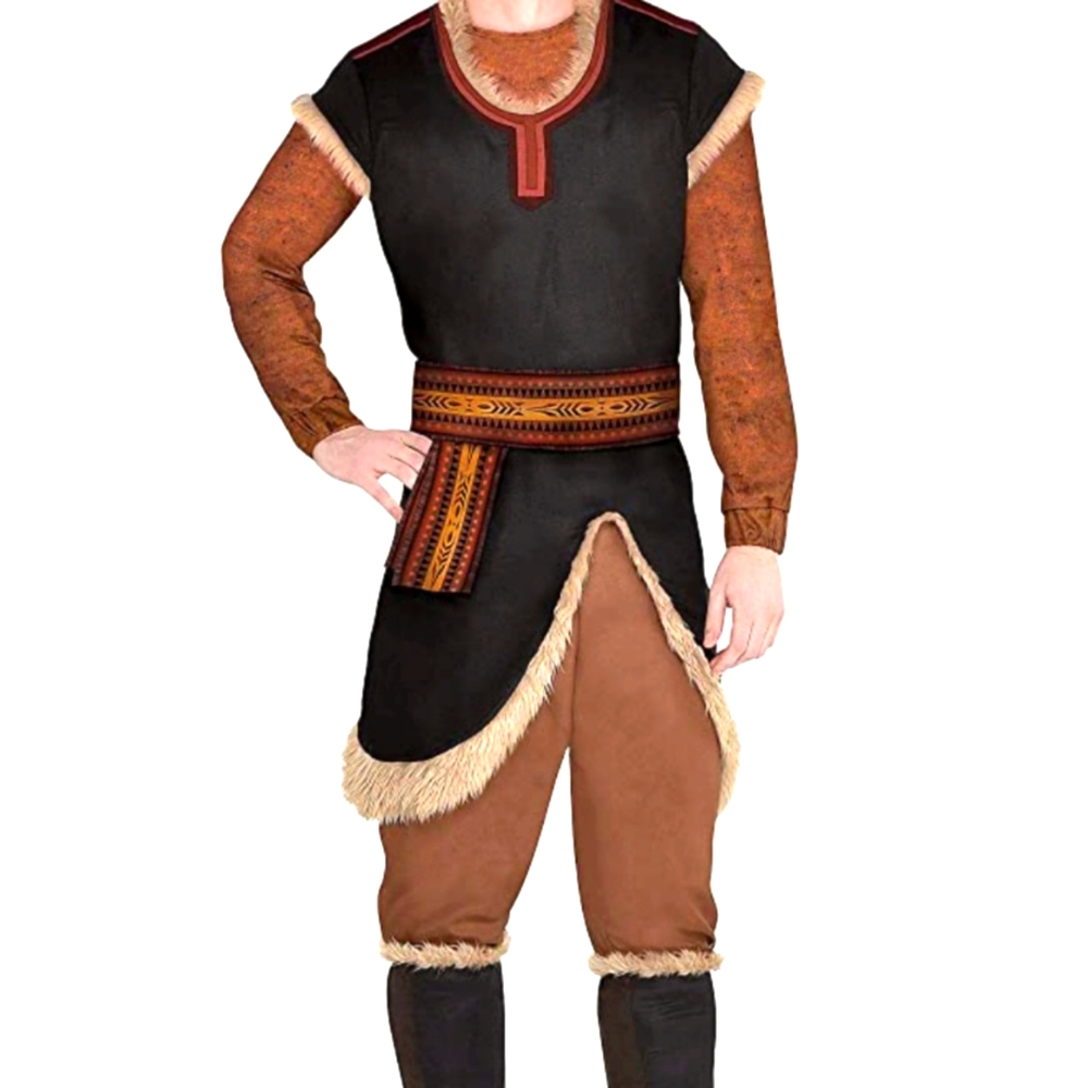 Disney Frozen 2 Kristoff costume